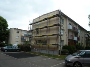 façade bâtiment eriane