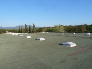 rénovation toit étanchéité