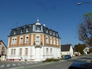 rénovation façade village-neuf