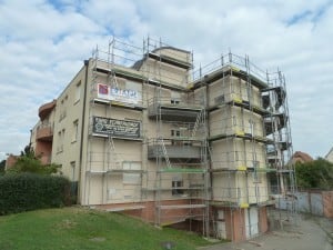 rénovation façade alsace