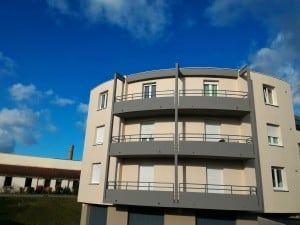 façade extérieur