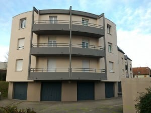 séléstat façade travaux