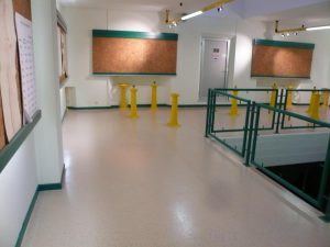 travaux intérieur bâtiment