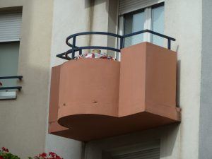 solution rénovation balcon