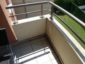 travaux balcon étanchéité