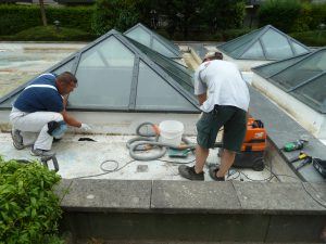 toiture travaux Eriane