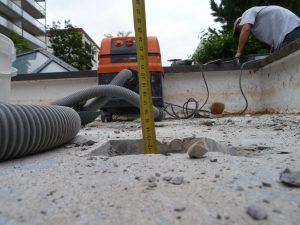 travaux étanchéité Eriane