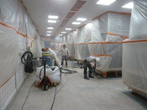 restorer sol entreprise