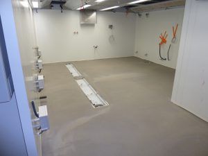 intérieur rénovation bâtiment