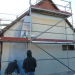 rénovation façade maison