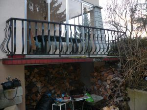 travaux terrasse abîmée