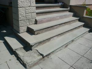 travaux escaliers maison