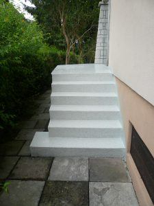 escalier rénovation