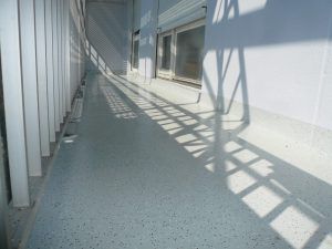 sol résine entreprise