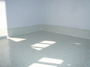 sol résine Eriane