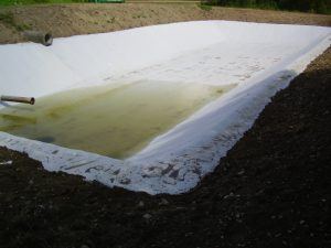 étanchéité bassin bâle