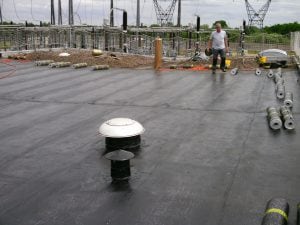 travaux toit