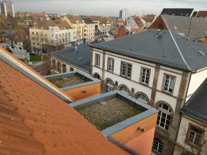 solution toiture Alsace