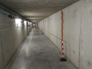 fissure travaux