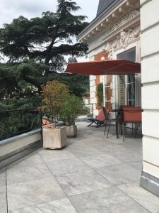 balcon travaux étanchéité