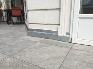 balcon étanchéité