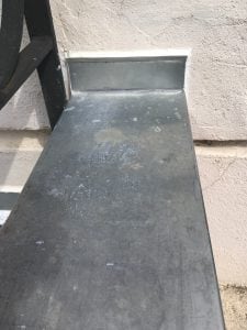 étanchéité balcon