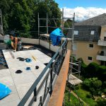 travaux balcon