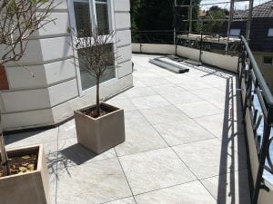 étanchéité balcon Eriane