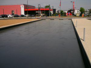 résine sol extérieur